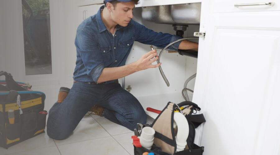 Burst Pipe Repair in Vienna, NJ